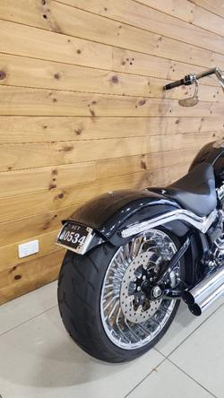 2014 HARLEY-DAVIDSON FXSB SOFTAIL BREAKOUT