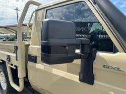 2020 TOYOTA LANDCRUISER GXL (4x4) VDJ76R Sandy Taupe