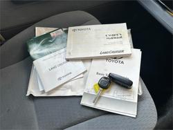 2020 TOYOTA LANDCRUISER GXL (4x4) VDJ76R Sandy Taupe