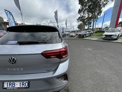 2023 VOLKSWAGEN T-ROC 140TSI R-LINE