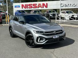 2023 VOLKSWAGEN T-ROC 140TSI R-LINE