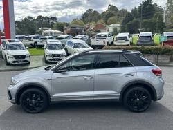 2023 VOLKSWAGEN T-ROC 140TSI R-LINE