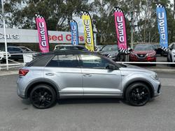 2023 VOLKSWAGEN T-ROC 140TSI R-LINE