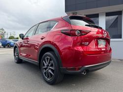 2017 Mazda CX-5 Akera