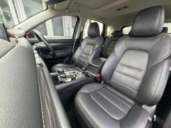 2017 Mazda CX-5 Akera