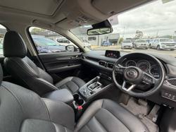 2017 Mazda CX-5 Akera