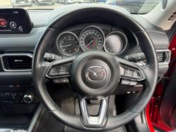 2017 Mazda CX-5 Akera