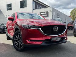 2017 Mazda CX-5 Akera