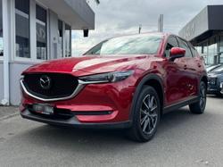 2017 Mazda CX-5 Akera