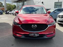 2017 Mazda CX-5 Akera
