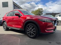 2017 Mazda CX-5 Akera