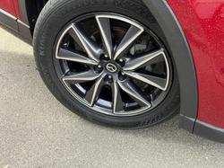 2017 Mazda CX-5 Akera