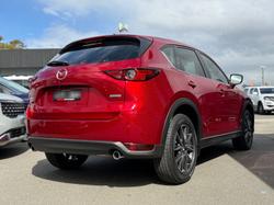 2017 Mazda CX-5 Akera