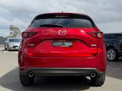 2017 Mazda CX-5 Akera