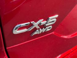 2017 Mazda CX-5 Akera