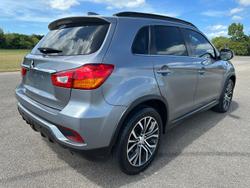 2019 Mitsubishi ASX LS XC MY19 Titanium