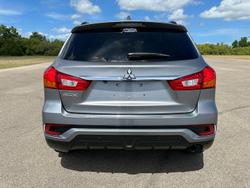 2019 Mitsubishi ASX LS XC MY19 Titanium