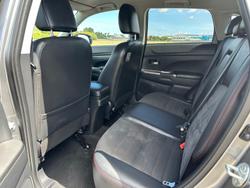 2019 Mitsubishi ASX LS XC MY19 Titanium