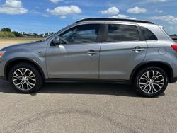 2019 Mitsubishi ASX LS XC MY19 Titanium