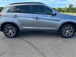 2019 Mitsubishi ASX LS XC MY19 Titanium