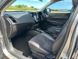 2019 Mitsubishi ASX LS XC MY19 Titanium