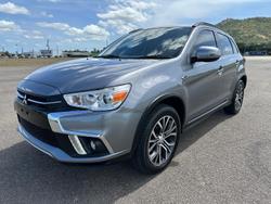 2019 Mitsubishi ASX LS XC MY19 Titanium