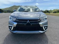 2019 Mitsubishi ASX LS XC MY19 Titanium