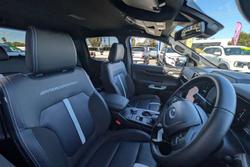 2025 Ford Ranger PHEV Stormtrak