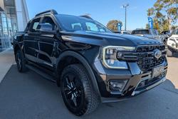 2025 Ford Ranger PHEV Stormtrak