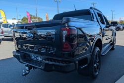 2025 Ford Ranger PHEV Stormtrak