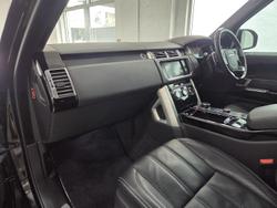 2016 Land Rover Range Rover SDV8 Autobiography