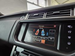 2016 Land Rover Range Rover SDV8 Autobiography