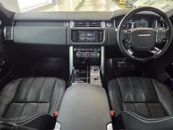 2016 Land Rover Range Rover SDV8 Autobiography