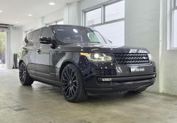 2016 Land Rover Range Rover SDV8 Autobiography