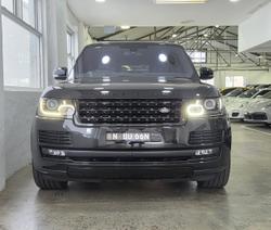 2016 Land Rover Range Rover SDV8 Autobiography