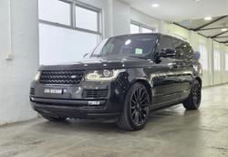 2016 Land Rover Range Rover SDV8 Autobiography