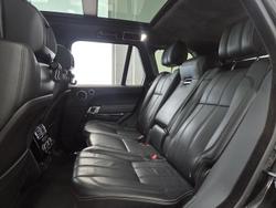 2016 Land Rover Range Rover SDV8 Autobiography