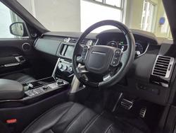 2016 Land Rover Range Rover SDV8 Autobiography