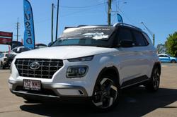 2019 Hyundai Venue
