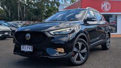MG ZST