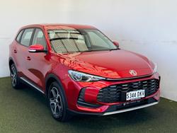 2025 MG ZS Vibe Turbo