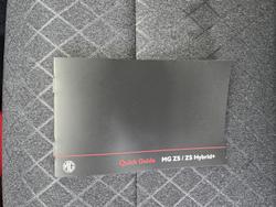 2025 MG ZS Vibe Turbo