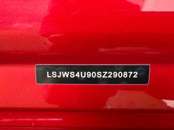 2025 MG ZS Vibe Turbo