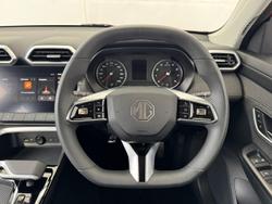 2025 MG ZS Vibe Turbo