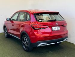 2025 MG ZS Vibe Turbo
