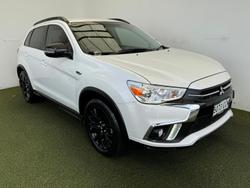 2019 Mitsubishi ASX Black Edition