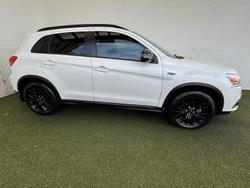 2019 Mitsubishi ASX Black Edition