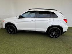 2019 Mitsubishi ASX Black Edition