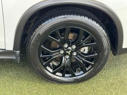 2019 Mitsubishi ASX Black Edition