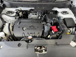 2019 Mitsubishi ASX Black Edition